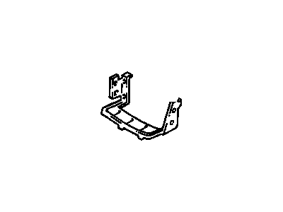 GM 1637226 Support Assembly, Headlamp Housing Panel