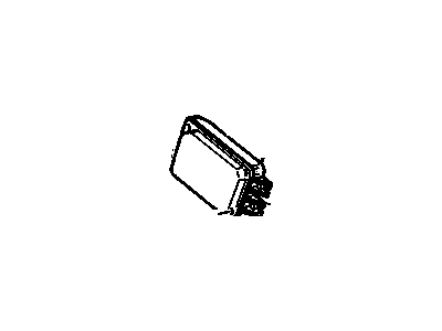 GM 25315088 Module,Cruise Control