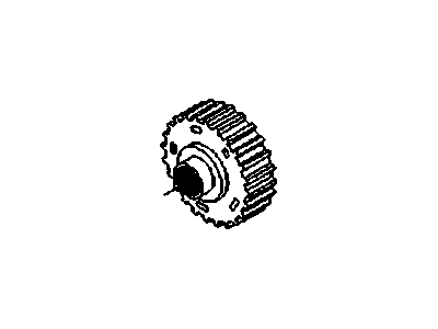 GM 25188224 Hub, Direct Clutch