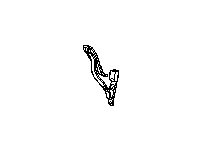 2002 Oldsmobile Silhouette Seat Belt - 88951212