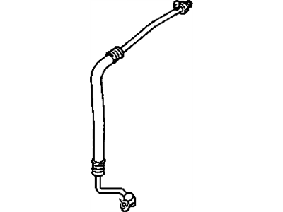 GM 97016996 Fitting,A/C Compressor(W/Hose)