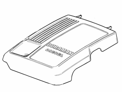 GM 55513498 Cover Assembly, Int Manif