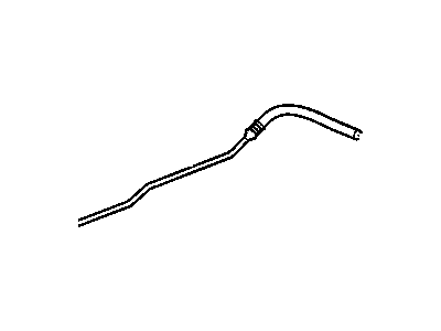 GM 22915139 Hose Assembly, P/S Gear Outlet