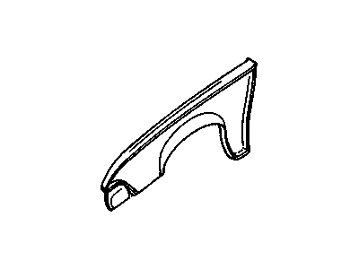 GM 22551230 Fender Assembly, Front