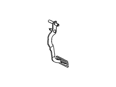 GM 15015868 Pedal Assembly, Brake