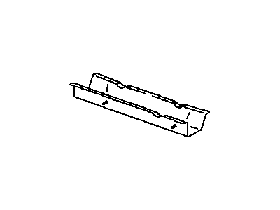 GM 21018594 Crossmember Asm,Rear Suspension Support