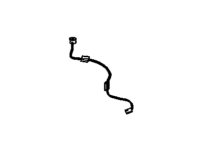 GM 12152669 Harness Assembly, Daytime Running Lamp