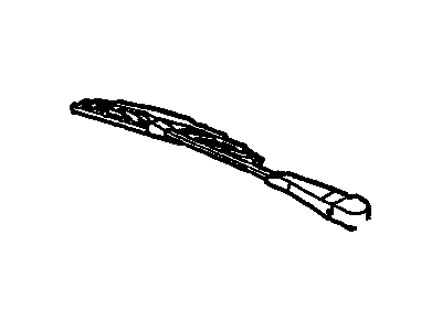 Buick Park Avenue Windshield Wiper - 25646216