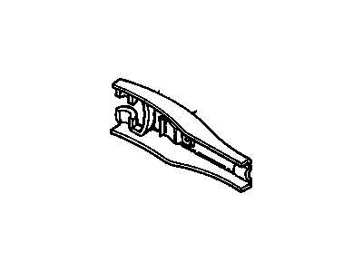 GM 10085210 Fork Assembly, Clutch