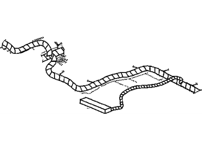 GM 15306252 Connector,Switch, Heated Seat