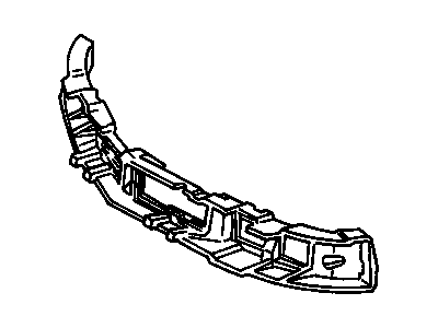 GM 10133624 Panel, Headlamp Housing