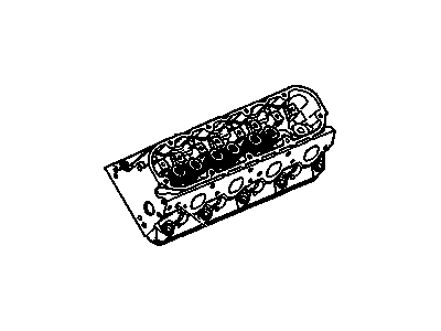 GM 10168448 Cylinder Head Assembly
