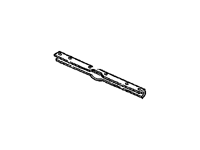 GM 10209406 Seal Assembly, A/C Condenser