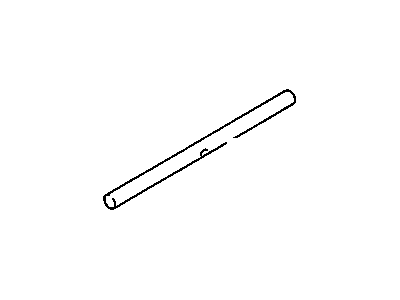 GM 96060251 Shaft