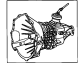 GMC Jimmy Transmission Assembly - 15067323 Transmission Assembly, Man (Nv3500)