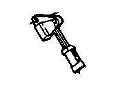 10137663 - Genuine GM Sensor Asm-Crankshaft Position