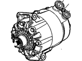 Pontiac G6 A/C Compressor - 19418170 COMPRESSOR KIT,A/C