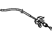 Pontiac Vibe Throttle Cable - 88970524 Cable, Accelerator Control