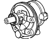 GMC Yukon Power Steering Pump - 20756712 Pump Assembly, P/S