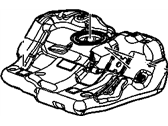 Chevrolet Impala Fuel Tank - 22878267 Tank Assembly, Fuel