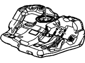 Chevrolet Monte Carlo Fuel Tank - 15892001 Tank Assembly, Fuel