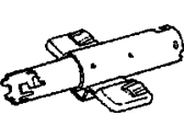 Pontiac Phoenix Steering Column - 7843171 Jacket,Steering Column