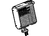 Chevrolet Astro Evaporator - 52452838 Core,Evaporator