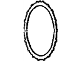 GM 8675522 Plate-Intermediate Clutch (Steel)