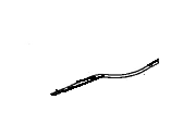 Chevrolet S10 Parking Brake Cable - 27003640 CABLE, Parking Brake