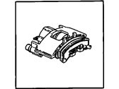 Chevrolet C1500 Brake Calipers - 19140994 Caliper Asm,Front Brake (W/O Brake Pads) (Remanufacture)