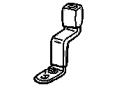 Chevrolet Astro Seat Belt - 15583954 Seat Belt