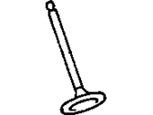 Chevrolet Nova Intake Valve - 94845132 VALVE, Intake