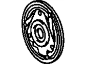 GM 6581515 Clutch Asm,A/C