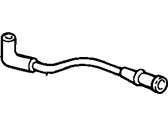 Cadillac Fleetwood EGR Tube - 3521282 Hose Asm