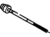 Oldsmobile Omega Tie Rod - 7834224 Rod Kit,Inner Tie