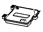GM Genuine Parts 20898936 Fuel Pump Flow Control Module