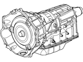 Cadillac Escalade Transmission Assembly - 19417421 TRANSMISSION ASM,AUTO 5CHA (SERVICE REMAN)