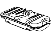 Chevrolet Caprice Fuel Tank - 22527443 Fuel Tank Asm (Less Sender) (Unleaded)