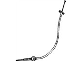 Pontiac Phoenix Clutch Cable - 14056659 Cable Asm,Clutch