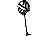 GM 23368720 Cap Asm-Fuel Tank Filler