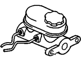 Cadillac Deville Brake Master Cylinder - 19209215 Cylinder Asm,Brake Master