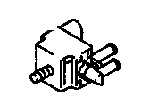 Cadillac Deville EGR Valve - 21994122 Solenoid Asm,Evap Emission Canister