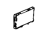 Chevrolet Beretta Engine Control Module - 88999170 Engine Control Module Assembly (Remanufacture)