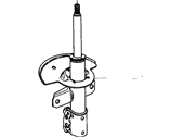 Cadillac Eldorado Shock Absorber - 22200566 Front Suspension Strut Assembly (Passive Replacement)