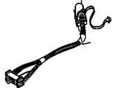 GM 26061330 Switch,Ignition (Includes Key Alarm Switch)