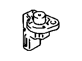 Chevrolet Tracker Crankshaft Position Sensor - 30015918 Sensor Asm,Crank Position (On Esn)