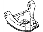 Chevrolet Astro Control Arm - 15969294 Front Lower Control Arm Assembly