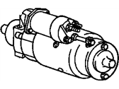 Chevrolet Astro Starter - 10496873 Starter,(Remanufacture)