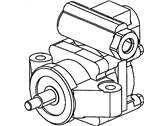 Pontiac Firebird Power Steering Pump - 26010327 Pump Assembly, P/S