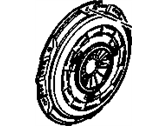 Cadillac CTS Pressure Plate - 24237689 Plate Assembly, Clutch Pressure & Driven (W/ Cover)